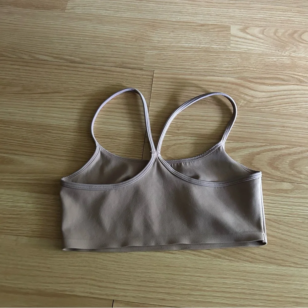 Women’s Taupe Soft Butter Bralette